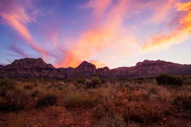 Best Outdoor Escape: Red Rock Canyon
