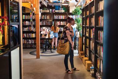 The beloved bookshop has formed communities, hosted school field trips and created book clubs for every taste.