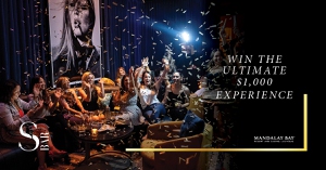 Enter to win the ultimate S Bar experience!